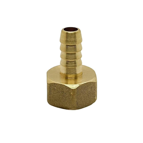 3\4"  12MM  SARI  DİŞİ HORTUM REKORU